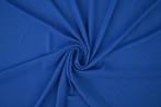10 meter lycra tule - blauw, Overige materialen, Blauw, 120 cm of meer, Ophalen of Verzenden