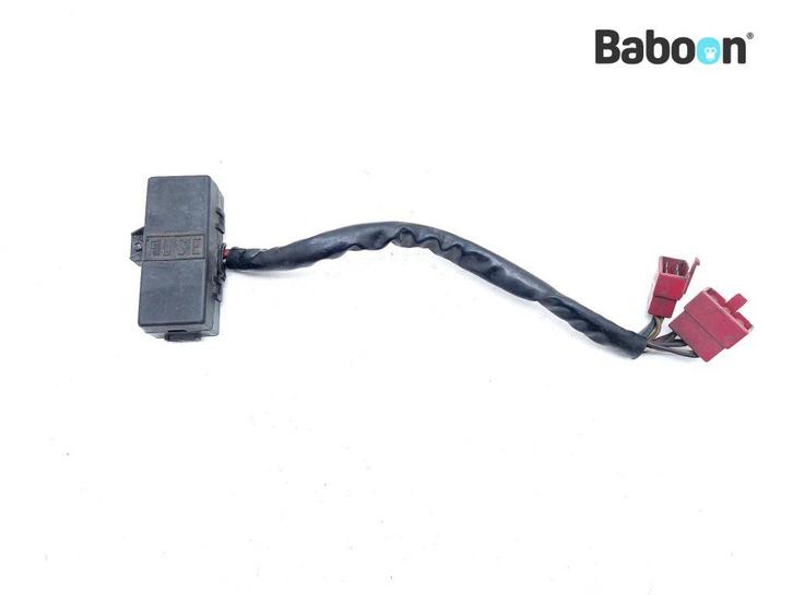 Zekeringskast Honda VFR 750 F 1986-1989 (VFR750F RC24), Motoren, Onderdelen | Honda, Gebruikt, Verzenden