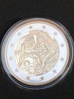 Frankrijk. 2 Euro 2024 Jeux Olympiques Paris 2024 Proof