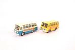 Faller H0 - Modeltreinvoertuigen (2) - Twee kleine bussen -, Hobby en Vrije tijd, Modeltreinen | H0, Nieuw