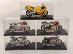 Altaya - Model motorfiets (5) - 5 MotoGP-motorfietsen, Nieuw