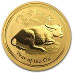 Australië. 2009 1 oz $100 AUD Australian Gold .9999 Lunar