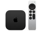 Veiling - Apple TV 4K (3e generatie) WiFi streaming clien, Audio, Tv en Foto, Mediaspelers, Nieuw