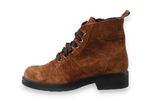 Durea Veterboots in maat 37 Bruin | 15% extra korting, Kleding | Dames, Schoenen, Bruin, Nieuw, Overige typen, Verzenden