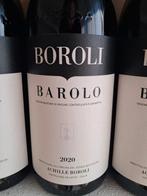 2020 Achille Boroli, Boroli - Barolo DOCG - 6 Flessen (0.75, Verzamelen, Nieuw