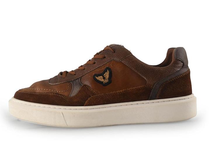 PME Legend Sneakers in maat 45 Bruin | 10% extra korting, Kleding | Heren, Schoenen, Bruin, Gedragen, Sneakers of Gympen, Verzenden