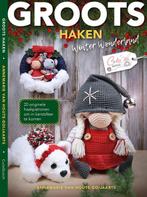 9789083195612 Groots haken 2 - Groots haken, Verzenden, Nieuw, Annemarie van Houte-Goijaarts