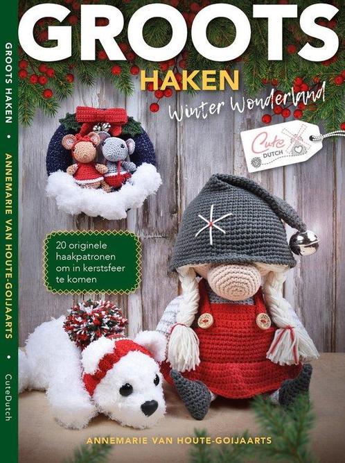 9789083195612 Groots haken 2 - Groots haken, Boeken, Schoolboeken, Nieuw, Verzenden