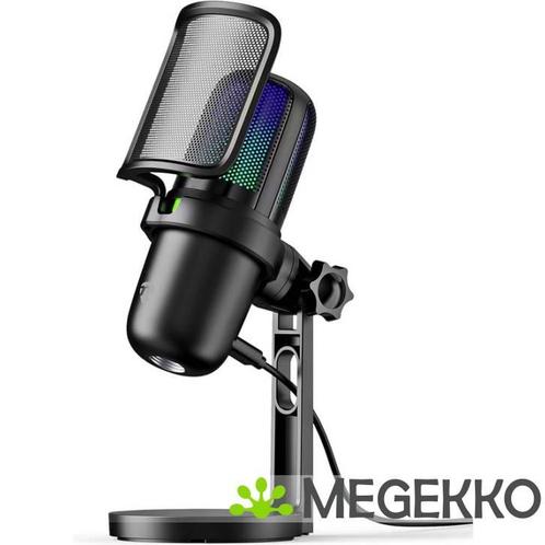 Gaming Microfoon | Gebruikt voor: Desktop / Notebook | USB, Muziek en Instrumenten, Microfoons, Nieuw, Verzenden