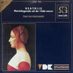 cd - Tine Ruysschaert - Beatrijs - Marialegende Uit De 13..., Verzenden, Zo goed als nieuw