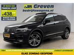 Volkswagen Tiguan 1.5 TSI 150PK Allspace R-Line 7P Pano LED, Automaat, Zwart, Nieuw, Tiguan