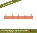 Spinder Fusion 5 kapstok Staal met poedercoating 5 haken, Tuin en Terras, Ophalen of Verzenden, Nieuw, Overige materialen
