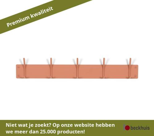 Spinder Fusion 5 kapstok Staal met poedercoating 5 haken, Tuin en Terras, Tuinsets en Loungesets, Nieuw, Overige materialen, Ophalen of Verzenden