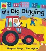 Dig Dig Digging (Awesome Engines) CD, Cd's en Dvd's, Cd's | Kinderen en Jeugd, Gebruikt, Verzenden
