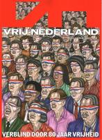 Vrij Nederland abonnement 11 nummers persoonlijk abonnement, Boeken, Tijdschriften en Kranten, Verzenden, Nieuw, Wetenschap en Natuur
