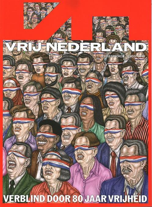 Vrij Nederland abonnement 11 nummers persoonlijk abonnement, Boeken, Tijdschriften en Kranten, Wetenschap en Natuur, Nieuw, Verzenden