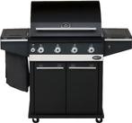 Boretti - Ibrido Gasbarbecue - Hybride: geschikt voor gas &, Tuin en Terras, Houtskoolbarbecues, Verzenden, Nieuw