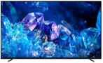 Sony XR-55A84K - 55 inch OLED 4K Ultra HD 120 Hz TV, Ophalen, Zo goed als nieuw, 4k (UHD), OLED