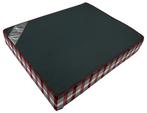 Waterdicht hondenmatras met wasbare hoes - 65x50x10 cm -..., Dieren en Toebehoren, Ophalen of Verzenden, Nieuw, Polyester