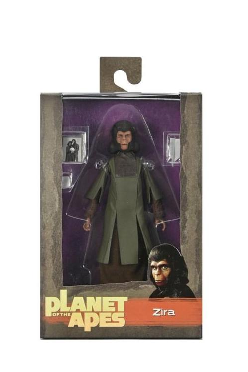 Planet of the Apes Legacy Series Zira (Toys), Verzamelen, Poppetjes en Figuurtjes, Zo goed als nieuw, Verzenden