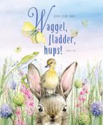 Waggel, Fladder, Hups! | 9789047717560 | Faber, Anne-Lieke, Ophalen of Verzenden, Nieuw, Faber, Anne-Lieke