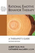 9781886230613 Rational Emotive Behavior Therapy, Boeken, Verzenden, Nieuw, Albert Ellis