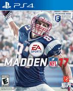 Madden NFL 17-Amerikaans (PlayStation 4) Gebruikt, Spelcomputers en Games, Ophalen of Verzenden, Zo goed als nieuw