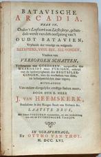 Johan van Heemskerk - Batavische Arcadia - 1647-1756