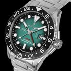 Tecnotempo - GMT Greenwich Tribute 30ATM WR - Swiss, Sieraden, Tassen en Uiterlijk, Horloges | Heren, Nieuw