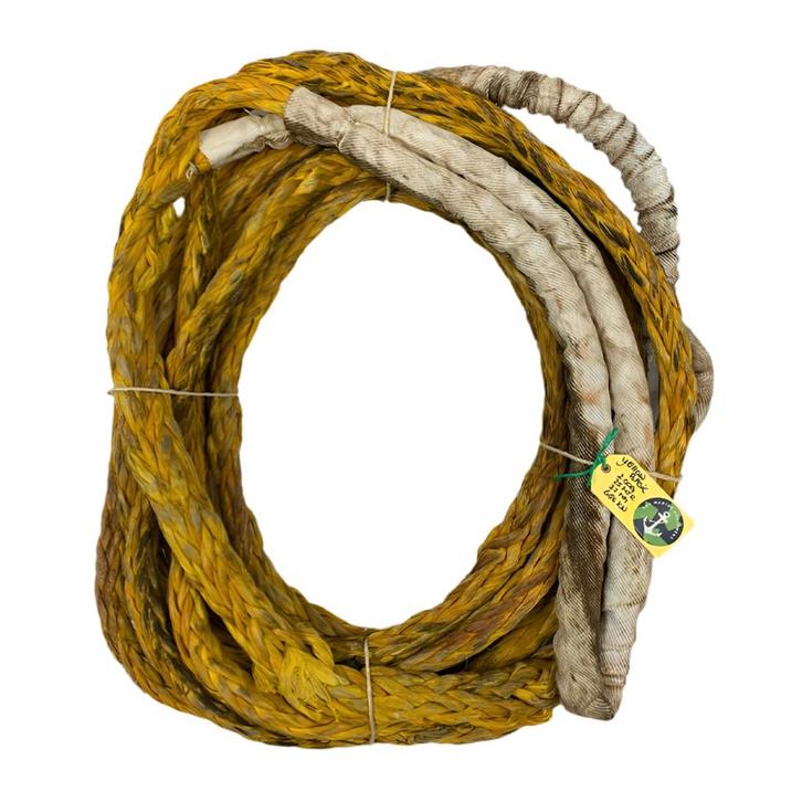 Hawk-Line Touw UHMWPE -2 oog 25mtr 28mm 61 Ton - ISO 2307..., Watersport en Boten, Accessoires en Onderhoud, Nieuw, Verzenden