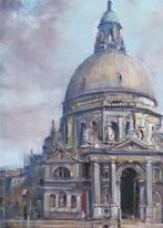 Vincenzo Aprile (1952) - Venezia, Antiek en Kunst, Kunst | Schilderijen | Modern