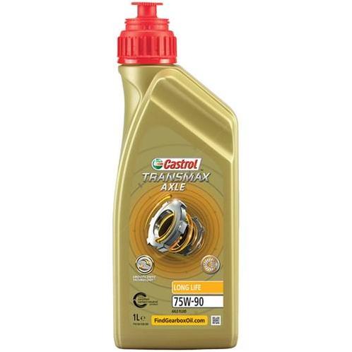 Castrol Transmax Axle Ll 75W90 1L, Auto diversen, Onderhoudsmiddelen, Verzenden