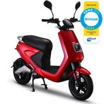 IVA E-GO S4 Rood, Fietsen en Brommers, Scooters | Overige merken, IVA, Maximaal 45 km/u, Nieuw, Ophalen of Verzenden