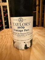 1970 Taylor, Fladgate & Yeatman - Vintage Port - Gebotteld, Verzamelen, Wijnen, Nieuw