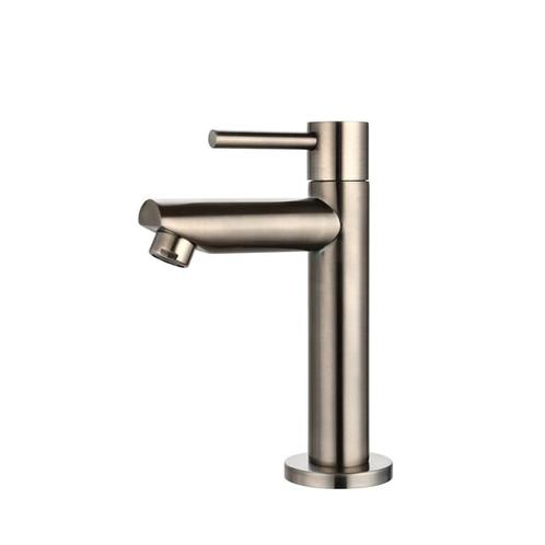 Sani Royal Fonteinkraan Elba Toiletkraan Gun Metal, Doe-het-zelf en Verbouw, Sanitair