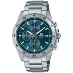 Casio - EFR-526D-2AVUEF - silver grey, Sieraden, Tassen en Uiterlijk, Horloges | Dames, Verzenden, Nieuw