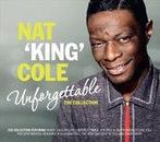 cd - Nat King Cole - Unforgettable: The Collection, Cd's en Dvd's, Verzenden, Nieuw in verpakking