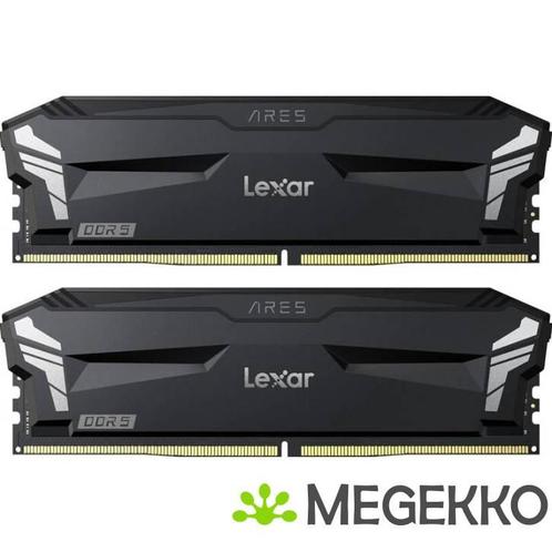 Lexar DDR5 Ares 2x16GB 6000, Computers en Software, RAM geheugen, Nieuw, Verzenden
