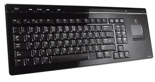 Logitech Cordless MediaBoard Pro - Keyboard voor de, Spelcomputers en Games, Spelcomputers | Sony PlayStation Consoles | Accessoires