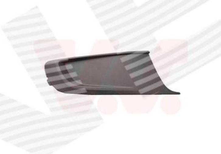 BUMPER GRILL VOOR VW CADDY 2010-2015 2K5853666, Auto-onderdelen, Carrosserie en Plaatwerk, Nieuw, Ophalen of Verzenden