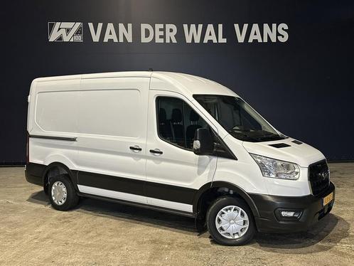 Ford Transit 2.0 TDCI L2H2 Euro6 Airco | Cruisecontrol |, Auto's, Bestelauto's, Handgeschakeld, Diesel, Wit, Ford, Ophalen of Verzenden