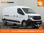 Renault Master L3 H2 2024 €454 per maand, Auto's, Renault, Wit, Nieuw, Te koop