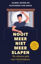 9789000359530 Nooit meer niet meer slapen | Tweedehands, Boeken, Verzenden, Zo goed als nieuw, Jelmer Jepsen