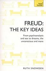 Freud The Key Ideas, Snowden, Ruth, Gelezen, Snowden, Ruth, Verzenden