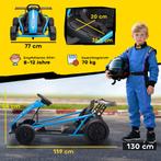 TRUUSK Elektrische Go-Kart voor Kids - Rijden en Driften - N, Verzenden, Nieuw