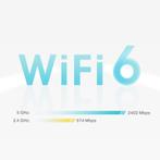 TP-Link Deco X50 2PSW 3000Mbps Gigabit (Routers, Netwerk)