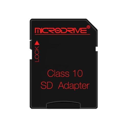 Micro-SD / TF Kaart Adapter Klasse 10 - Memory Card, Computers en Software, Harde schijven, Nieuw, Verzenden