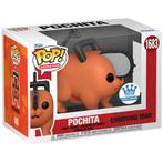 Funko Pop! Animation: 1683 - Chainsaw Man - Pochita (2024), Verzamelen, Poppetjes en Figuurtjes, Ophalen of Verzenden, Nieuw