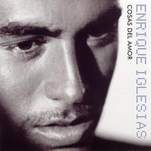 cd - Enrique Iglesias - Cosas Del Amor, Cd's en Dvd's, Cd's | Overige Cd's, Zo goed als nieuw, Verzenden