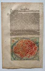 België - Brugge, West-Vlaanderen; Sebastian Münster - Von, Boeken, Nieuw
